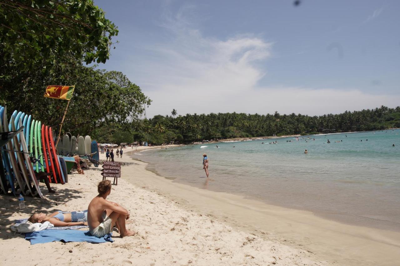 Surf Nest Hiriketiya Hotel ดิคเวลลา ภายนอก รูปภาพ