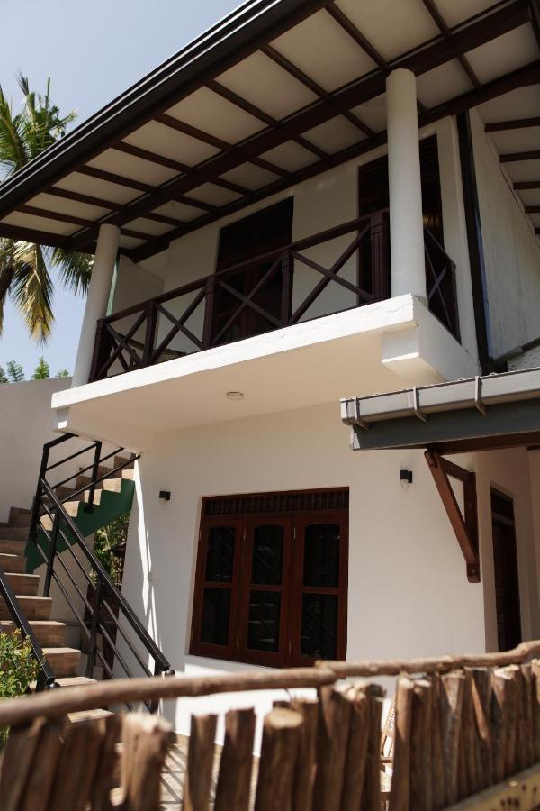 Surf Nest Hiriketiya Hotel ดิคเวลลา ภายนอก รูปภาพ
