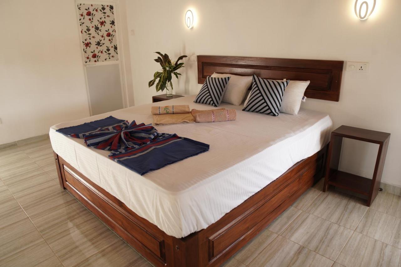 Surf Nest Hiriketiya Hotel ดิคเวลลา ภายนอก รูปภาพ