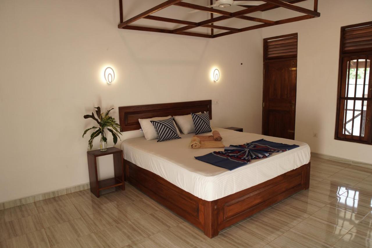 Surf Nest Hiriketiya Hotel ดิคเวลลา ภายนอก รูปภาพ