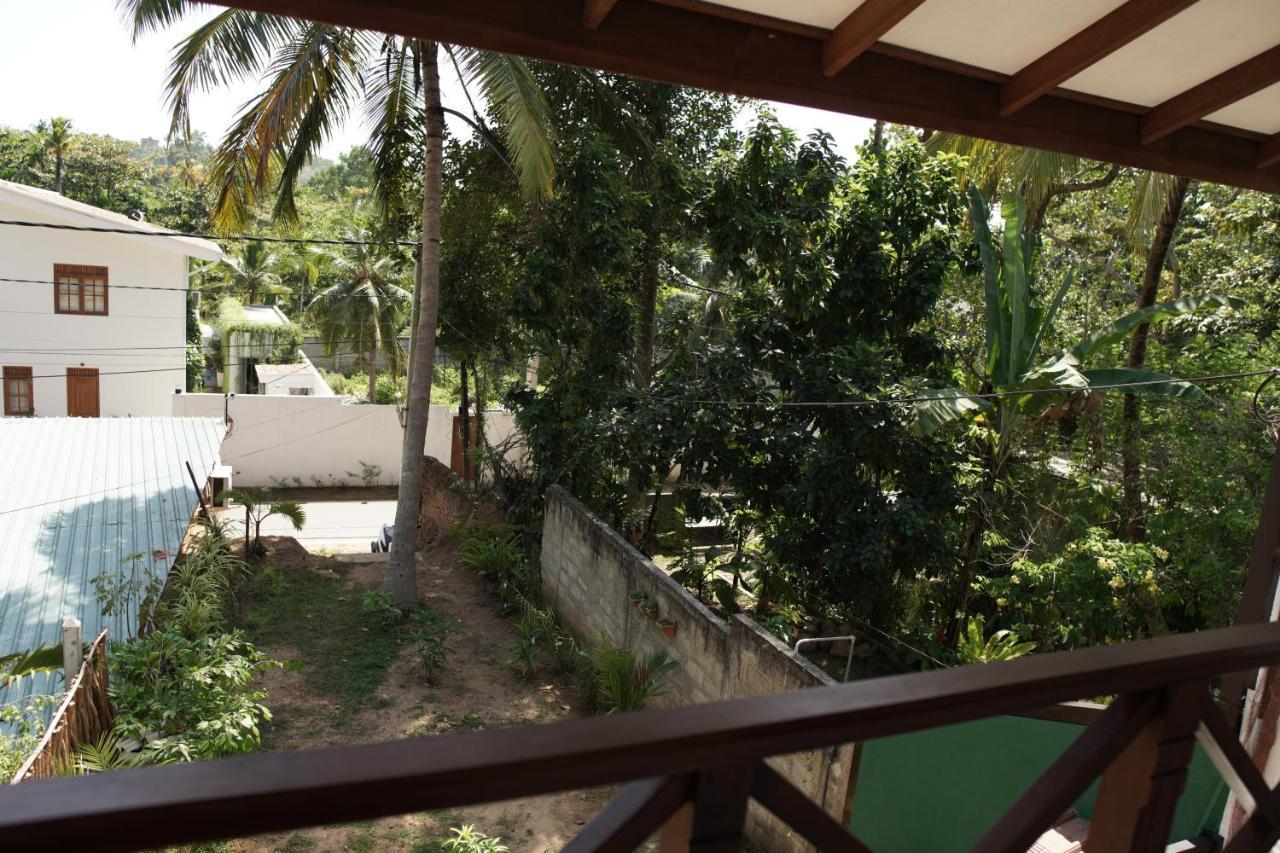 Surf Nest Hiriketiya Hotel ดิคเวลลา ภายนอก รูปภาพ