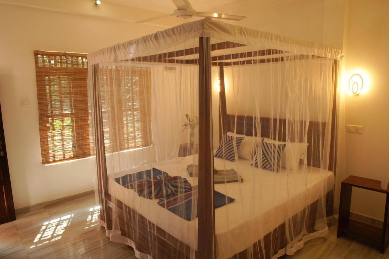Surf Nest Hiriketiya Hotel ดิคเวลลา ภายนอก รูปภาพ
