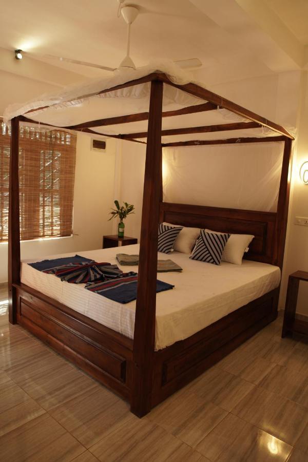 Surf Nest Hiriketiya Hotel ดิคเวลลา ภายนอก รูปภาพ