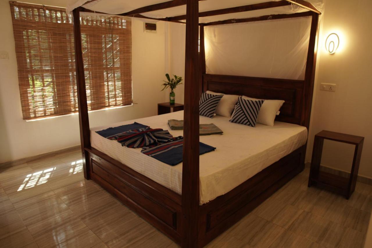 Surf Nest Hiriketiya Hotel ดิคเวลลา ภายนอก รูปภาพ