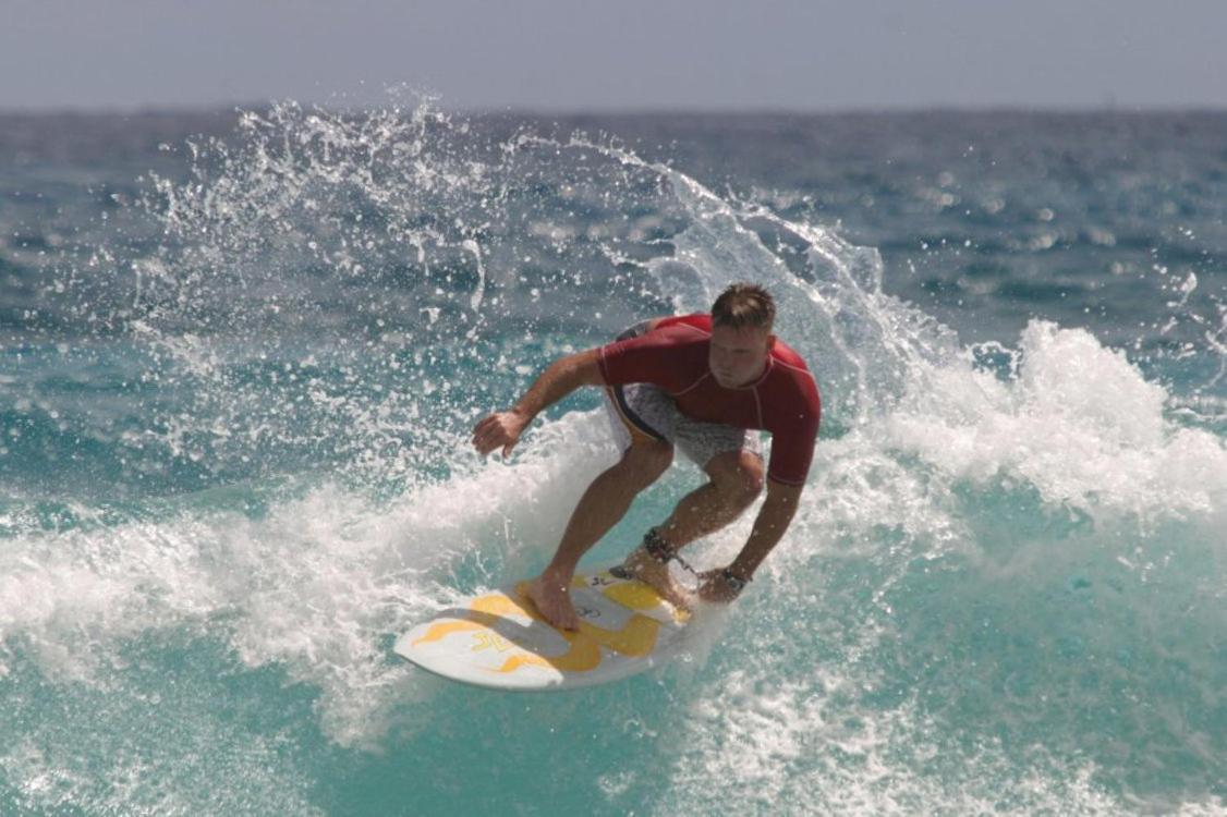 Surf Nest Hiriketiya Hotel ดิคเวลลา ภายนอก รูปภาพ