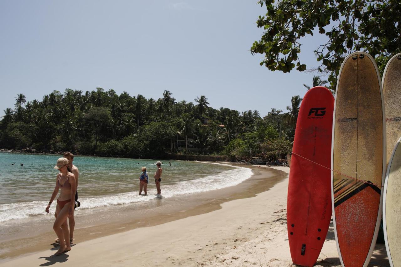 Surf Nest Hiriketiya Hotel ดิคเวลลา ภายนอก รูปภาพ
