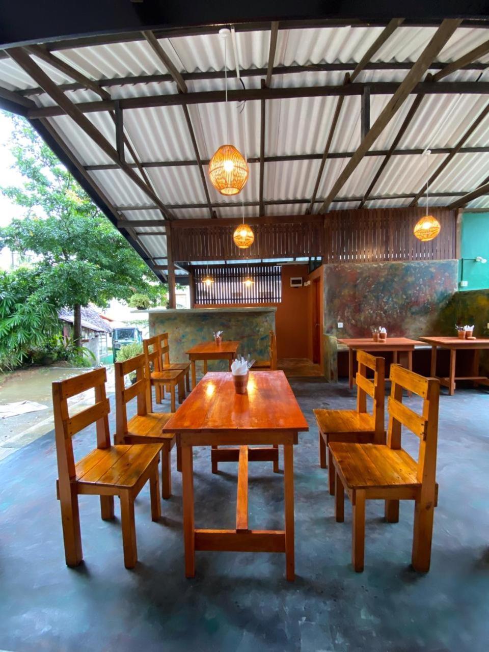 Surf Nest Hiriketiya Hotel ดิคเวลลา ภายนอก รูปภาพ